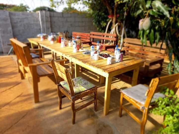 Belle Vue Bed & Breakfast Palapye エクステリア 写真